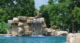 brave-kid-gunite-pool-custom-rico-rock-waterfall-pebble-plaster-finish