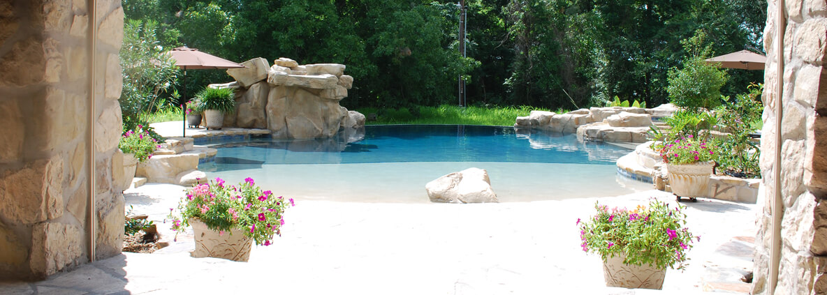 Custom Swimming Pool Photo Galleries