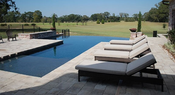 Gunite Pools