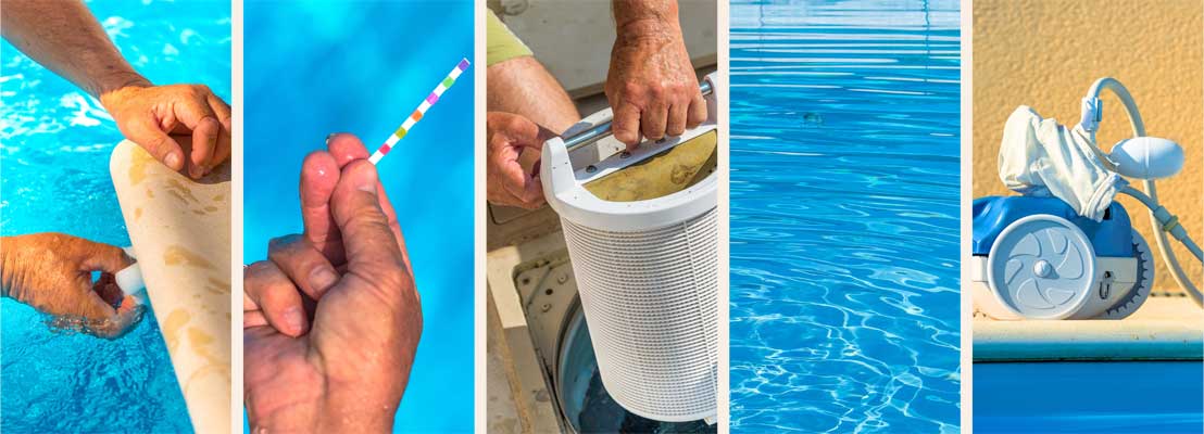 Get the Best Deal for Your Weekly Pool Service 