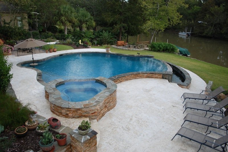 Best Lafayette & Youngsville Pool Design Options