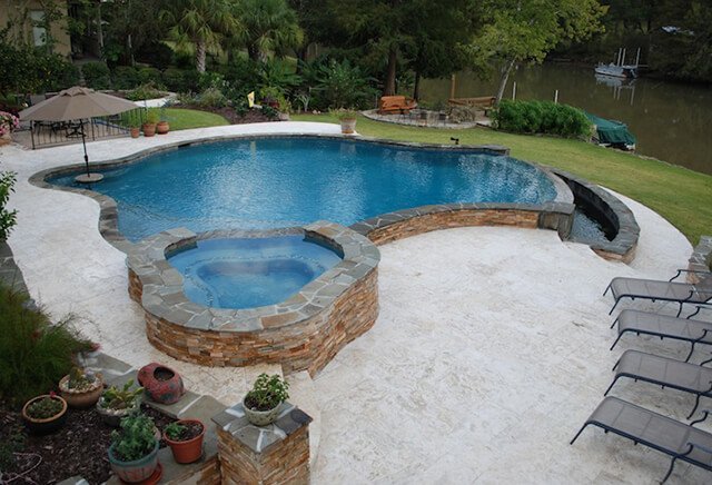 Custom Pools