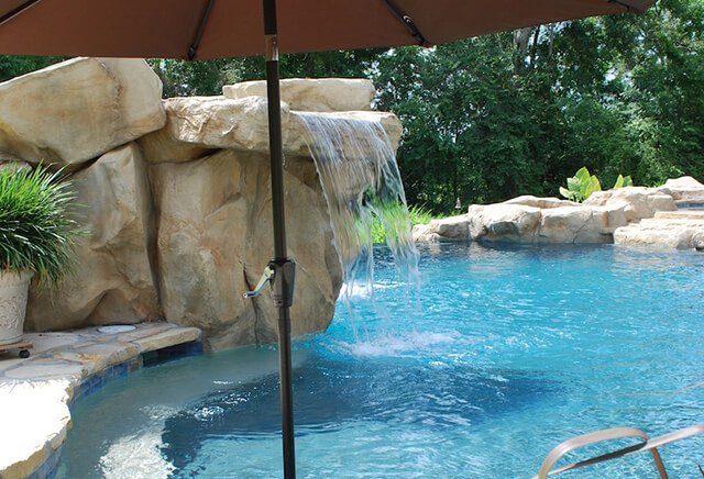 Custom Pool Builder Lafayette La