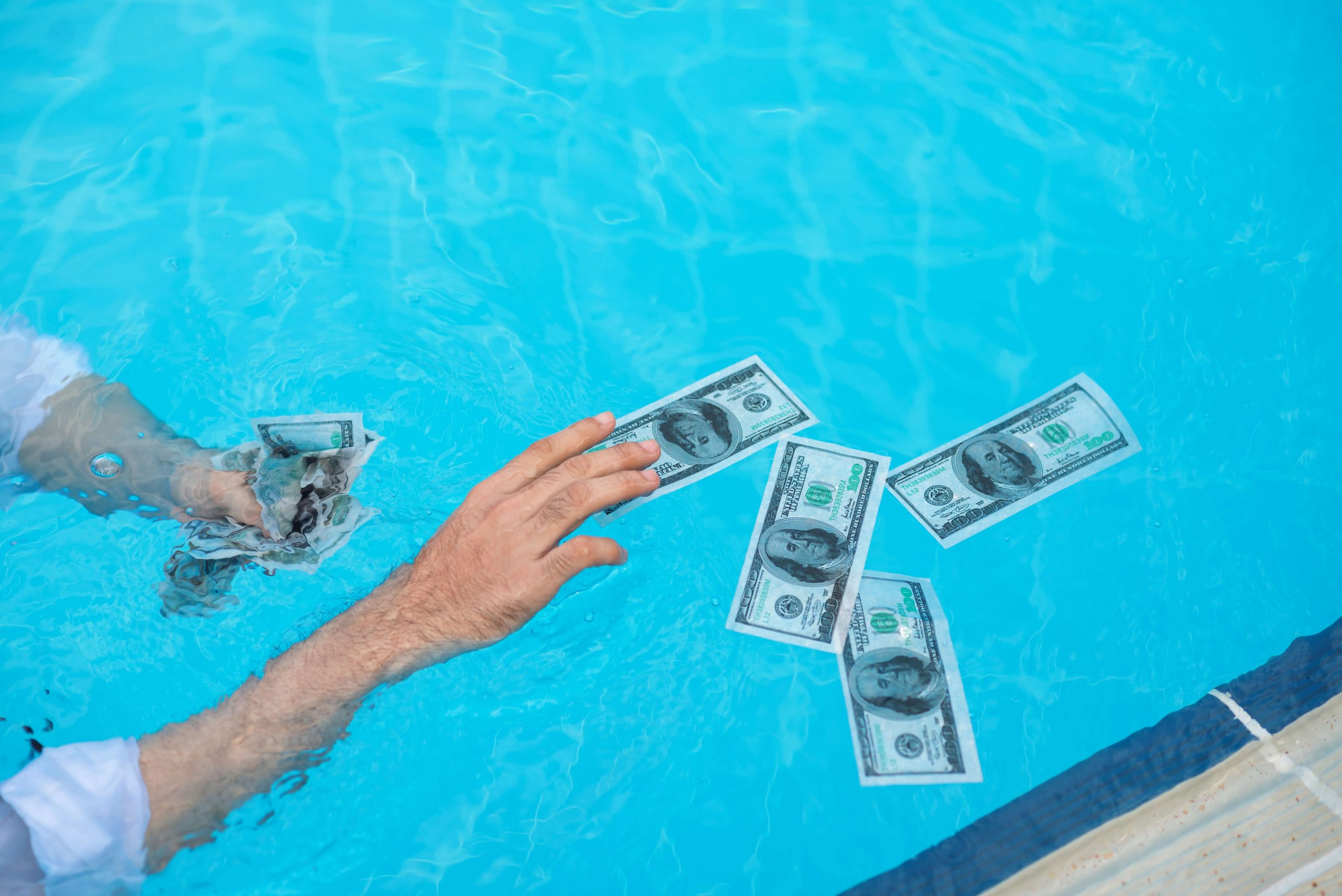 How Do I Finance a Swimming Pool?