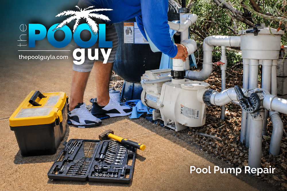 Pool Pump Repair