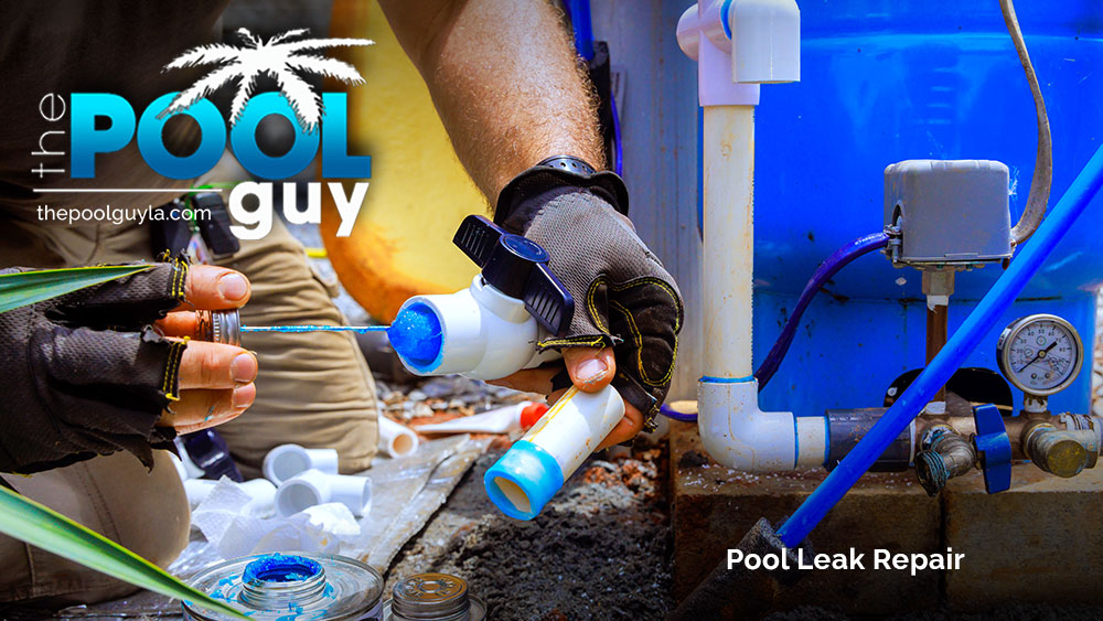Pool Leak Repair